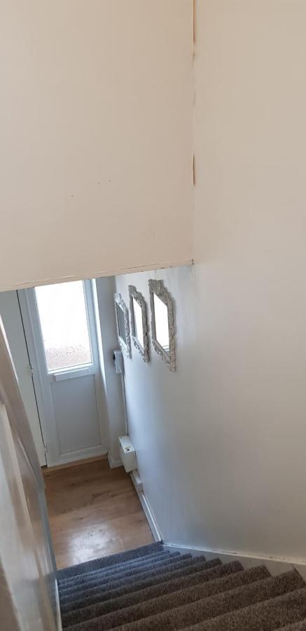 61 Baker Street Apartment Luton  Luaran gambar